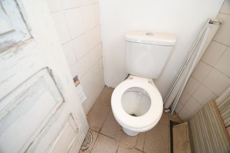 Apartamento à venda com 50m², 1 quarto e sem vagaBanheiro de serviço