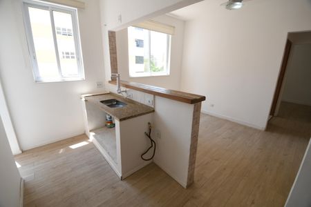 Apartamento à venda com 50m², 1 quarto e sem vagaCozinha