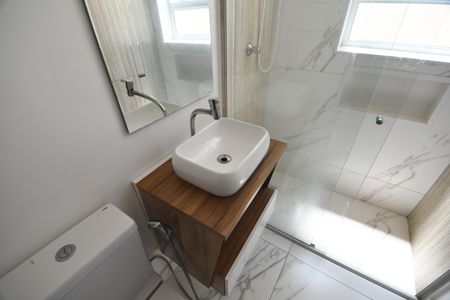 Apartamento à venda com 50m², 1 quarto e sem vagaBanheiro