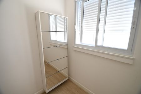 Quarto de apartamento à venda com 1 quarto, 50m² em Bosque, Campinas