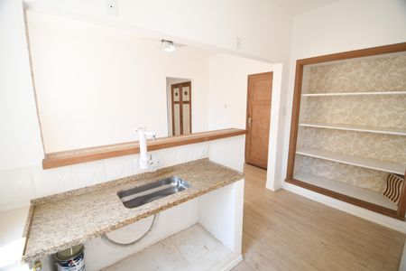 Apartamento à venda com 50m², 1 quarto e sem vagaCozinha