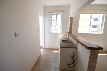 Apartamento à venda com 50m², 1 quarto e sem vagaCozinha