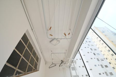 Apartamento à venda com 50m², 1 quarto e sem vagaÁrea de Serviço