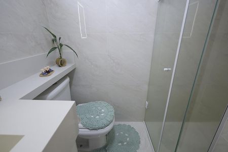 Apartamento à venda com 50m², 2 quartos e 1 vagaBanheiro Social