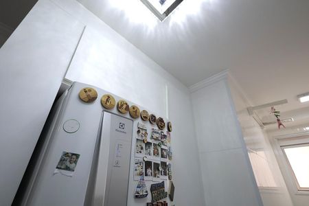 Apartamento à venda com 50m², 2 quartos e 1 vagaCozinha e Área de Serviço
