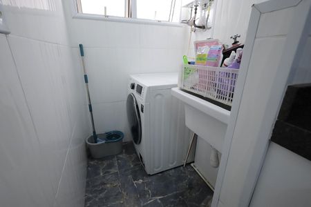 Apartamento à venda com 50m², 2 quartos e 1 vagaCozinha e Área de Serviço