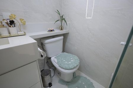 Apartamento à venda com 50m², 2 quartos e 1 vagaBanheiro Social