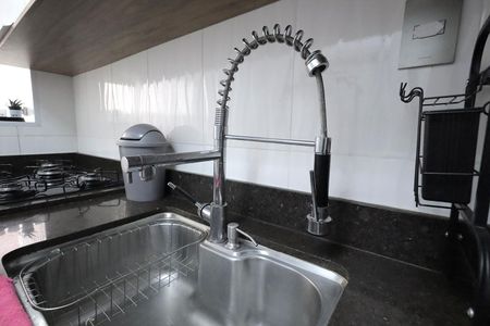 Apartamento à venda com 50m², 2 quartos e 1 vagaCozinha e Área de Serviço
