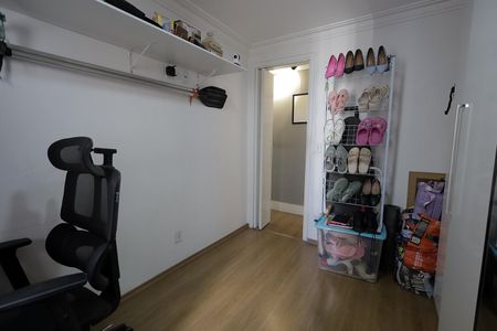 Apartamento à venda com 50m², 2 quartos e 1 vagaQuarto 2