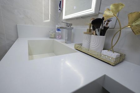 Apartamento à venda com 50m², 2 quartos e 1 vagaBanheiro Social