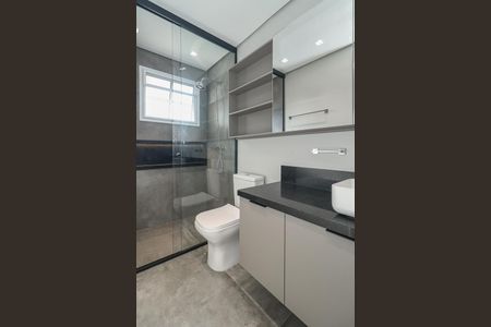 Casa de condomínio à venda com 344m², 3 quartos e 3 vagasBanheiro Social