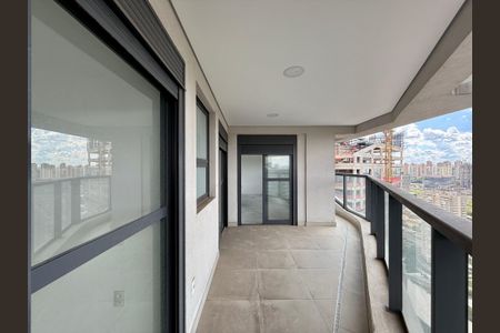 Apartamento à venda com 270m², 4 quartos e 4 vagas Apartamento à venda com 270m², 4 quartos e 4 vagasVaranda Suítes1, 2 e 3