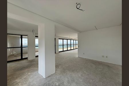 Sala  de apartamento à venda com 4 quartos, 270m² em Chácara Santo Antônio (Zona Sul), São Paulo