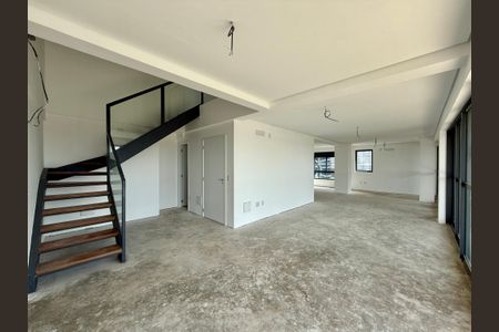 Sala  de apartamento à venda com 4 quartos, 270m² em Chácara Santo Antônio (Zona Sul), São Paulo
