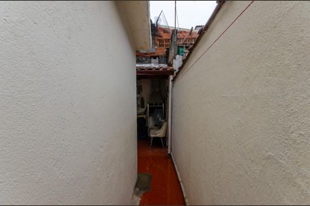 Casa à venda com 83m², 2 quartos e 1 vaga Casa à venda com 83m², 2 quartos e 1 vagaCorredor externo