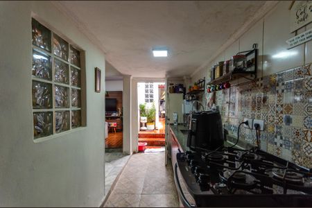 Casa à venda com 83m², 2 quartos e 1 vaga Casa à venda com 83m², 2 quartos e 1 vagaCozinha