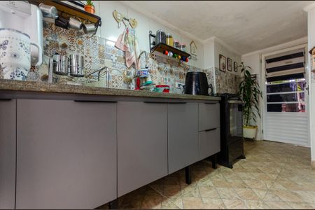 Casa à venda com 83m², 2 quartos e 1 vaga Casa à venda com 83m², 2 quartos e 1 vagaCozinha