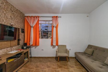 Sala de casa para alugar com 2 quartos, 100m² em Parque dos Camargos, Barueri