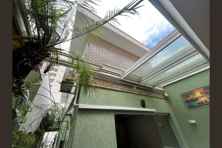 Casa à venda com 162m², 2 quartos e 3 vagasÁrea gourmet teto aberto