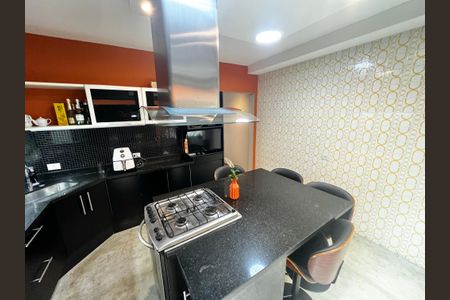 Casa à venda com 162m², 2 quartos e 3 vagasCozinha