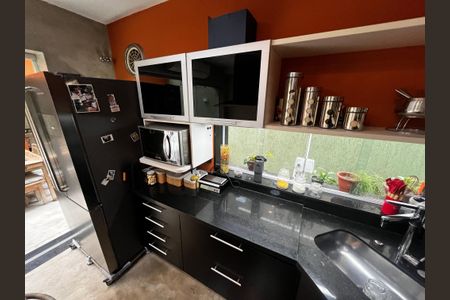 Casa à venda com 162m², 2 quartos e 3 vagasCozinha