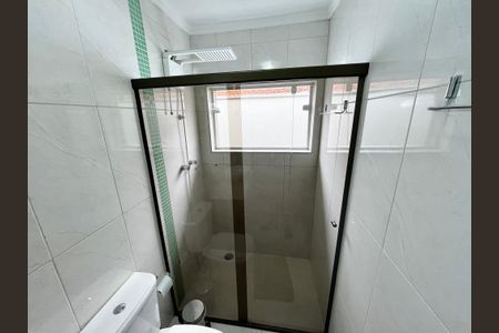 Casa à venda com 162m², 2 quartos e 3 vagasBanheiro da Suíte