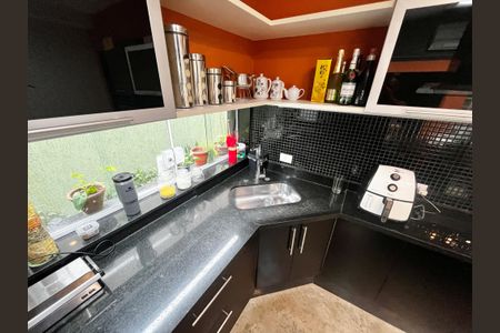 Casa à venda com 162m², 2 quartos e 3 vagasCozinha