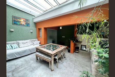 Casa à venda com 162m², 2 quartos e 3 vagasÁrea gourmet