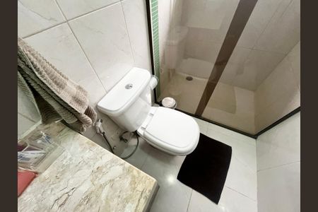 Casa à venda com 162m², 2 quartos e 3 vagasBanheiro da Suíte