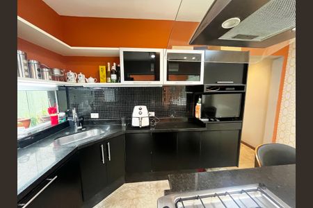 Casa à venda com 162m², 2 quartos e 3 vagasCozinha