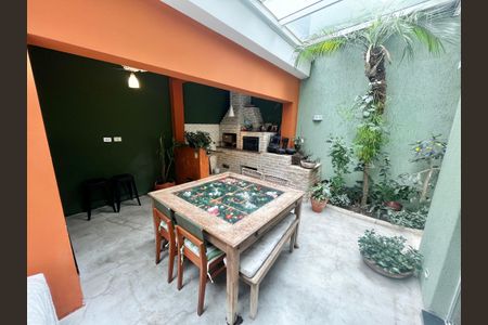 Casa à venda com 162m², 2 quartos e 3 vagasÁrea gourmet