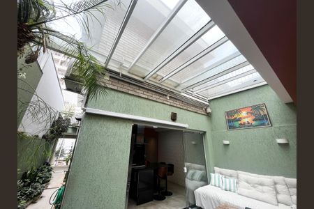 Casa à venda com 162m², 2 quartos e 3 vagasÁrea gourmet