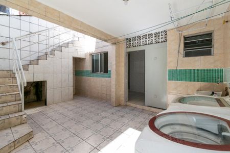 Casa para alugar com 35m², 1 quarto e sem vaga Casa para alugar com 35m², 1 quarto e sem vagaÁrea de Serviço