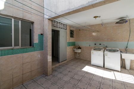 Casa para alugar com 35m², 1 quarto e sem vaga Casa para alugar com 35m², 1 quarto e sem vagaÁrea de Serviço