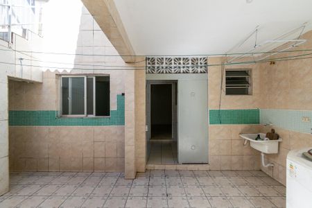 Casa para alugar com 35m², 1 quarto e sem vaga Casa para alugar com 35m², 1 quarto e sem vagaÁrea de Serviço