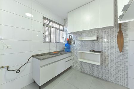 Apartamento à venda com 52m², 2 quartos e sem vagaCozinha