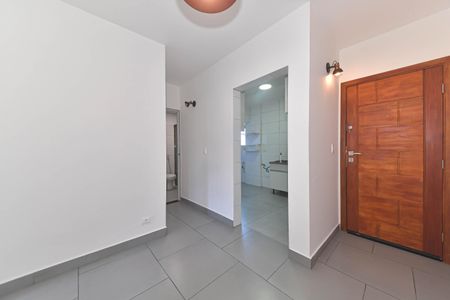 Sala de apartamento à venda com 2 quartos, 52m² em Jardim Aeroporto, São Paulo