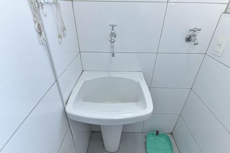 Apartamento à venda com 52m², 2 quartos e sem vagaLavanderia