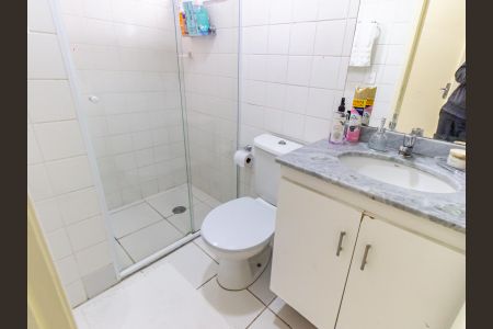 Apartamento à venda com 64m², 3 quartos e 1 vagaBanheiro