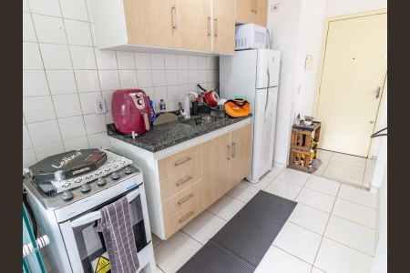 Apartamento à venda com 64m², 3 quartos e 1 vagaCozinha