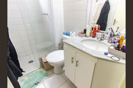 Apartamento à venda com 64m², 3 quartos e 1 vagaBanheiro da Suíte
