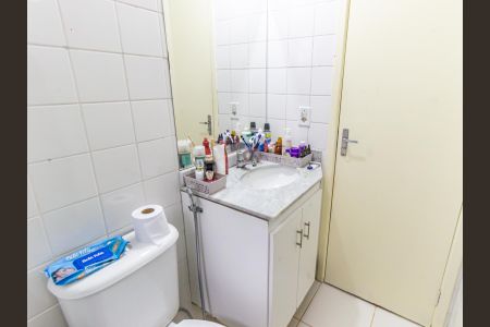 Apartamento à venda com 64m², 3 quartos e 1 vagaBanheiro da Suíte