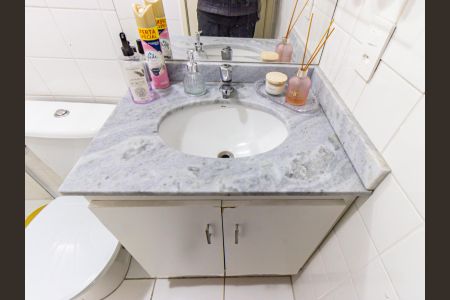 Apartamento à venda com 64m², 3 quartos e 1 vagaBanheiro