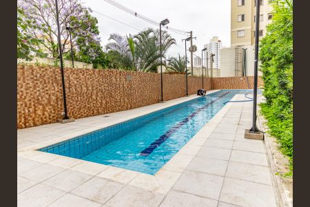 Apartamento à venda com 64m², 3 quartos e 1 vagaÁrea comum - Piscina