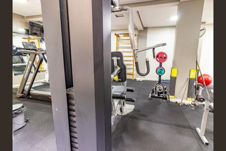 Apartamento à venda com 64m², 3 quartos e 1 vagaÁrea comum - Academia