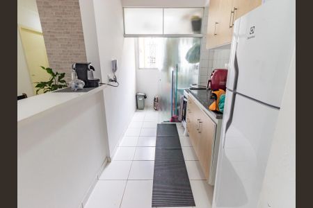 Apartamento à venda com 64m², 3 quartos e 1 vagaCozinha
