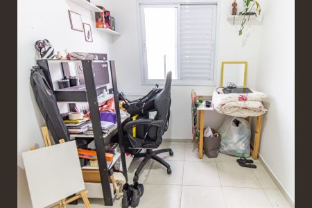 Apartamento à venda com 64m², 3 quartos e 1 vagaQuarto
