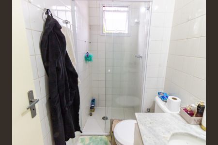 Apartamento à venda com 64m², 3 quartos e 1 vagaBanheiro da Suíte