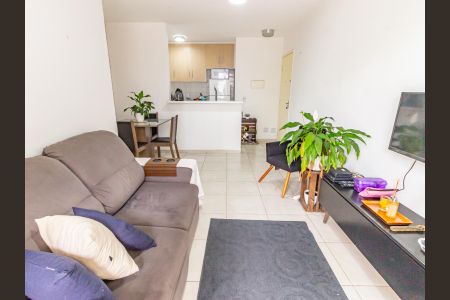 Apartamento à venda com 64m², 3 quartos e 1 vagaSala
