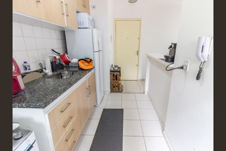 Apartamento à venda com 64m², 3 quartos e 1 vagaCozinha
